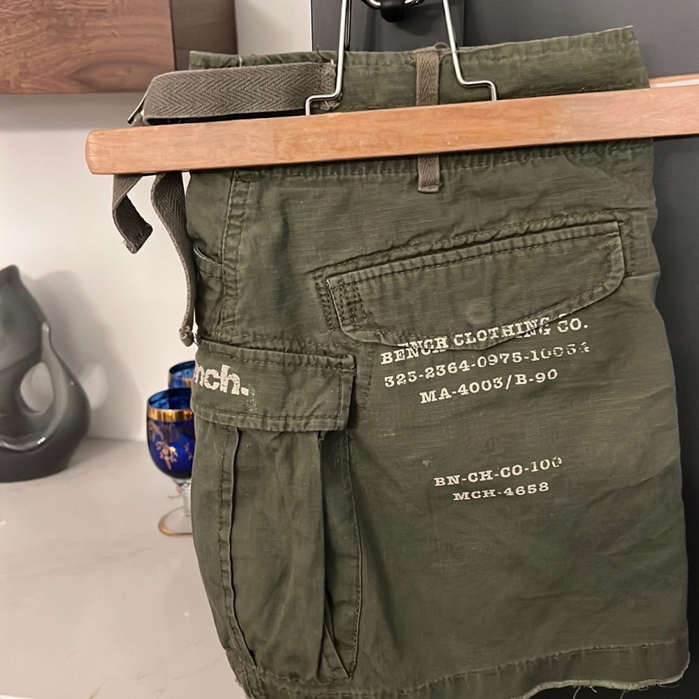 Bench skirt